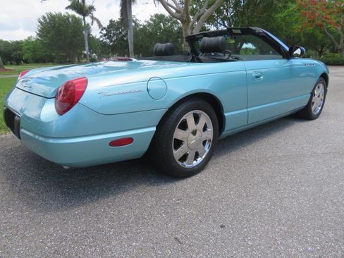 Used 2002 Ford Thunderbird UNAVAIL RWD image 11