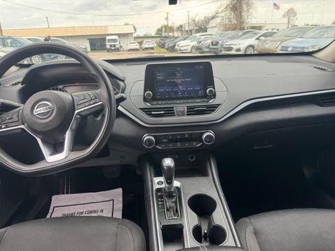 Used 2019 Nissan Altima 2.5 S image 8