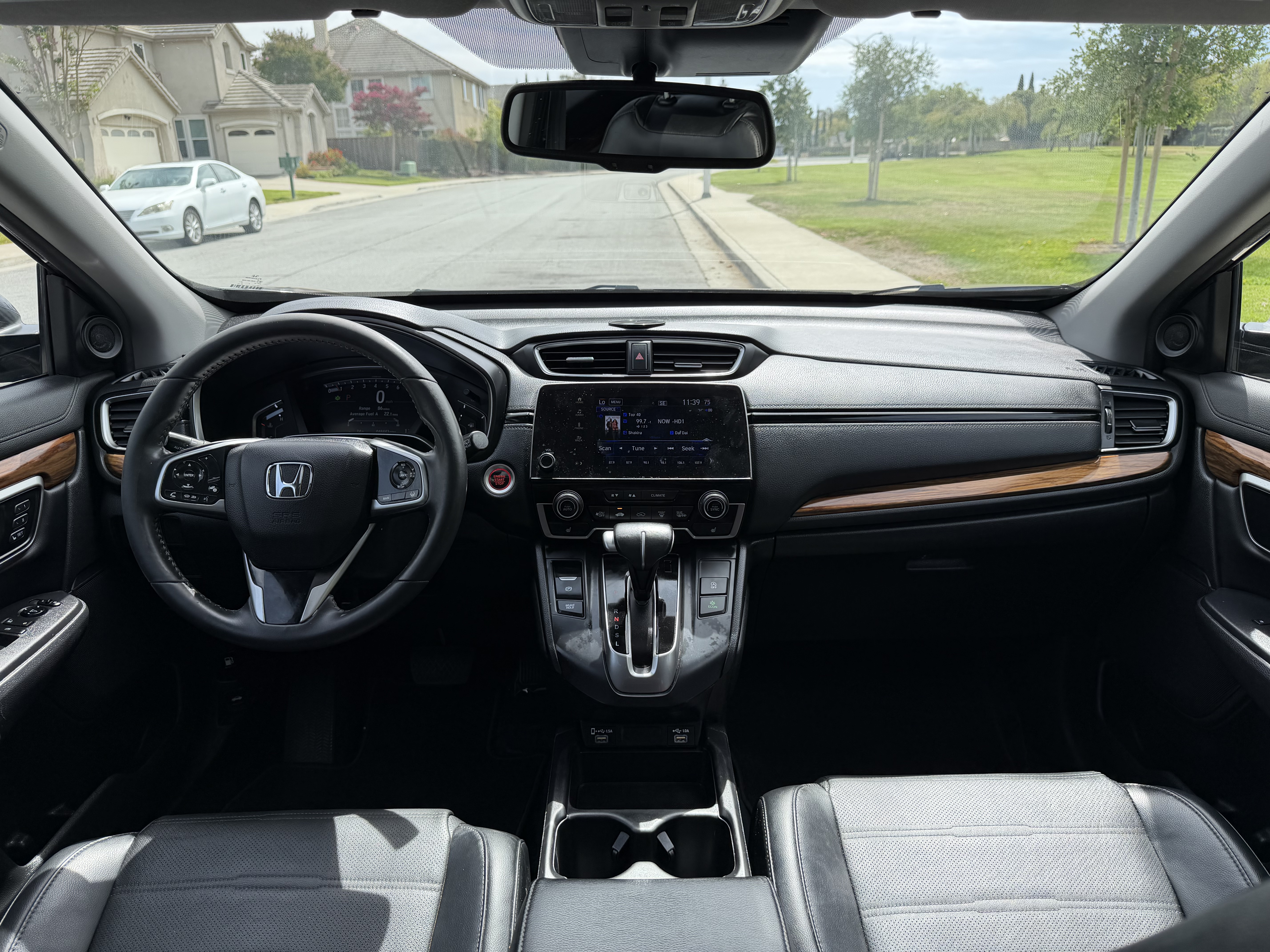 Used 2022 Honda CR-V FWD EX-L image 18