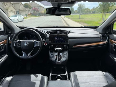 Used 2022 Honda CR-V FWD EX-L image 18
