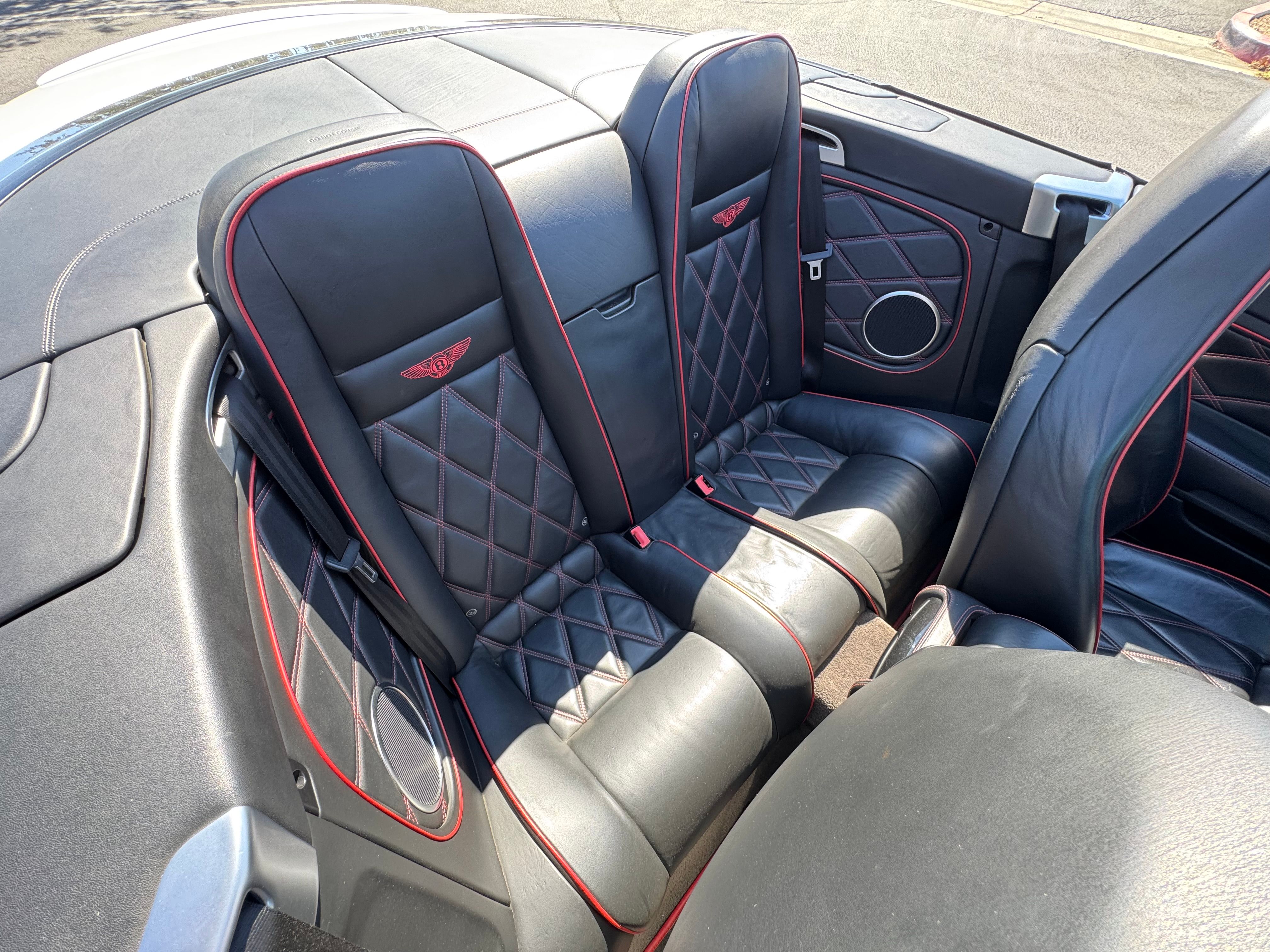 Used 2011 Bentley Continental GTC Speed Convertible AWD/4WD image 18