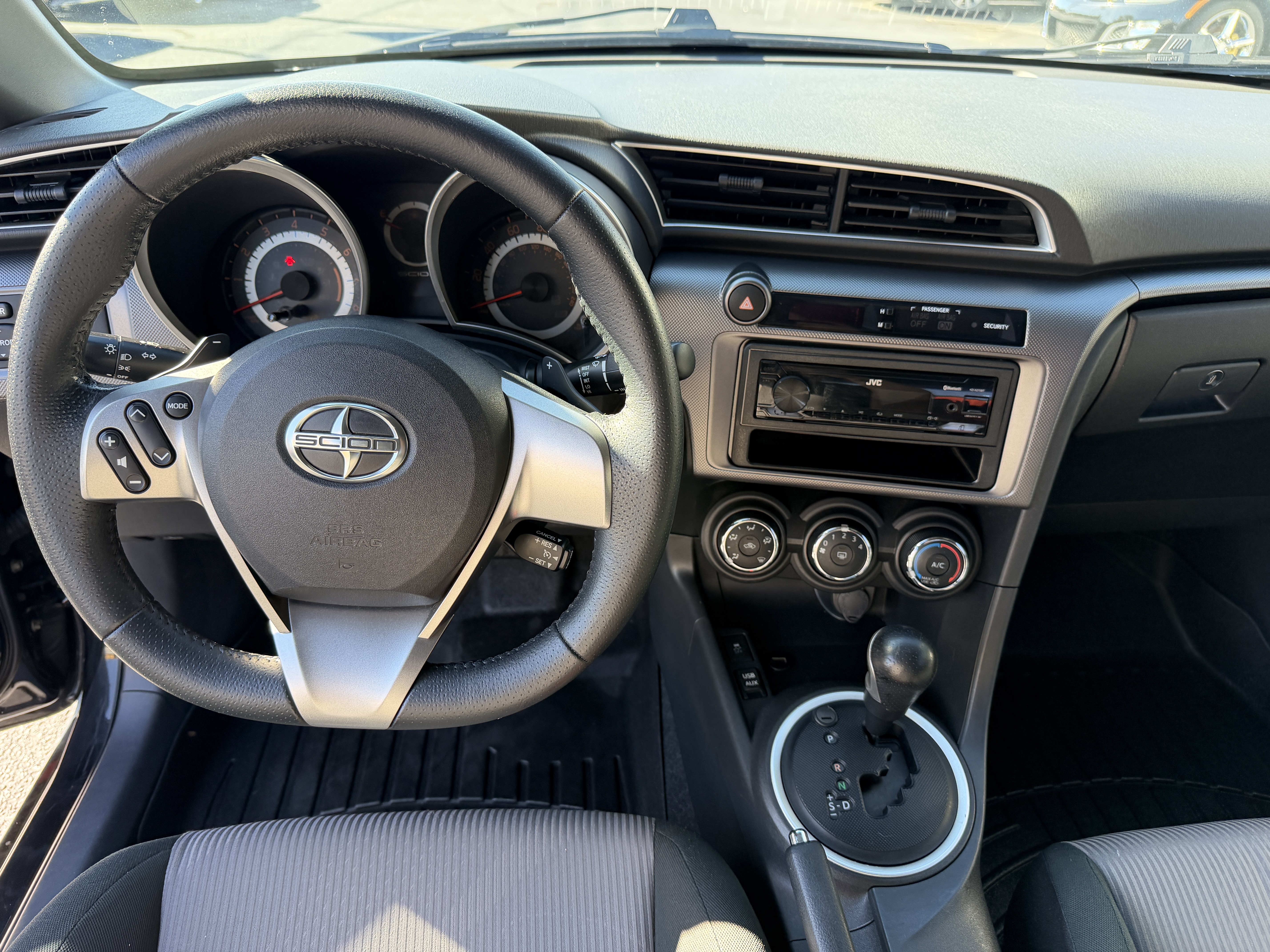 Used 2016 Scion tC UNAVAIL FWD image 12