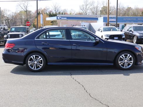 Used 2015 Mercedes-Benz E 350 Sport image 9