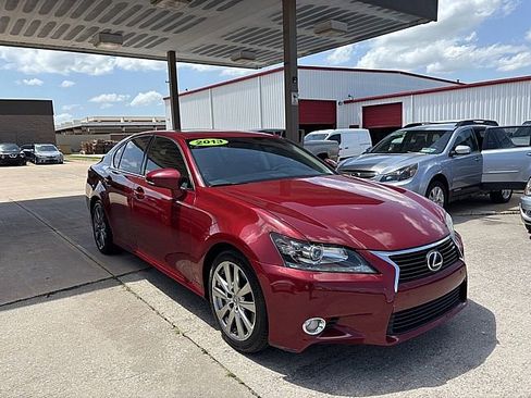 Used 2013 Lexus GS 350 image 3