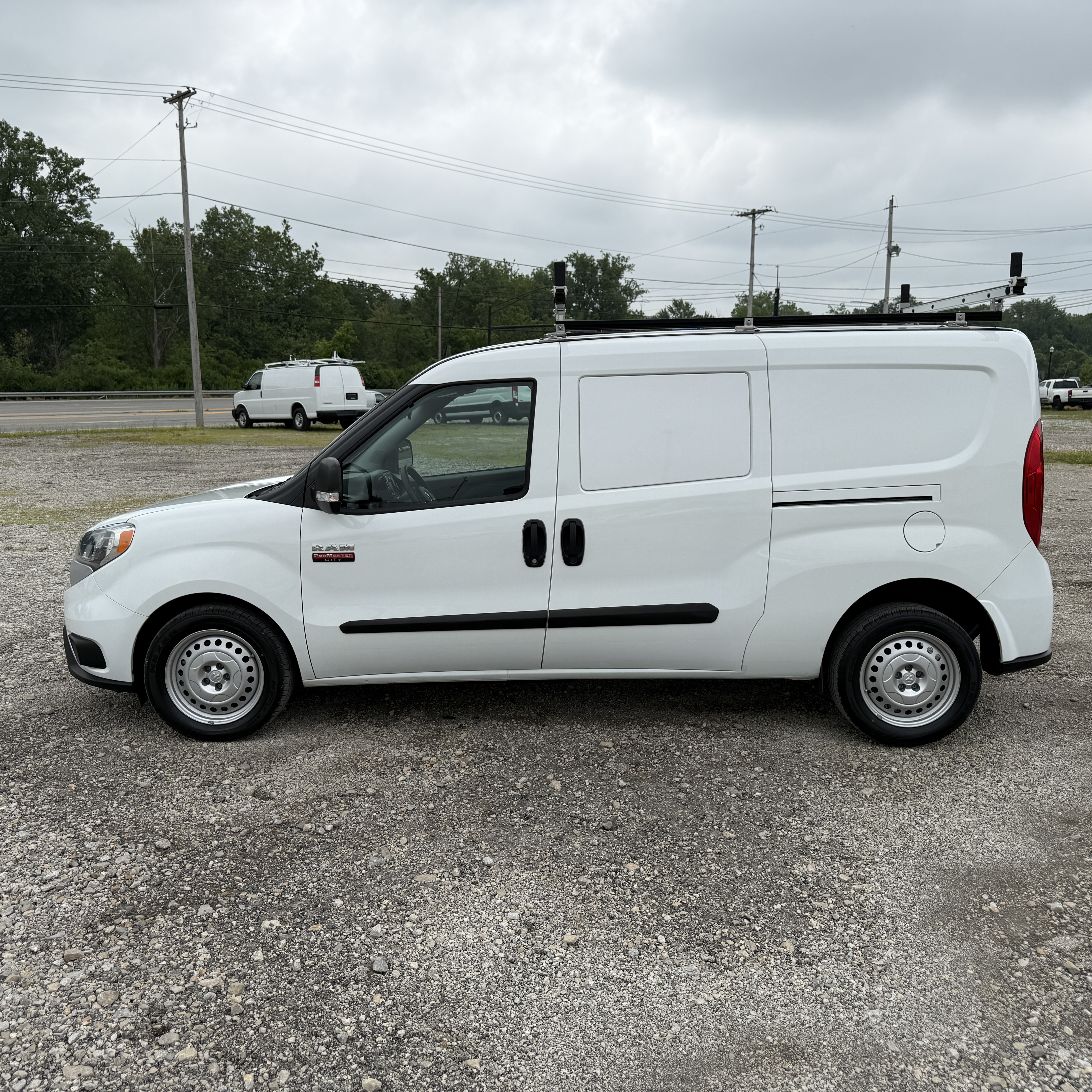 Used 2022 RAM ProMaster City Tradesman FWD image 10