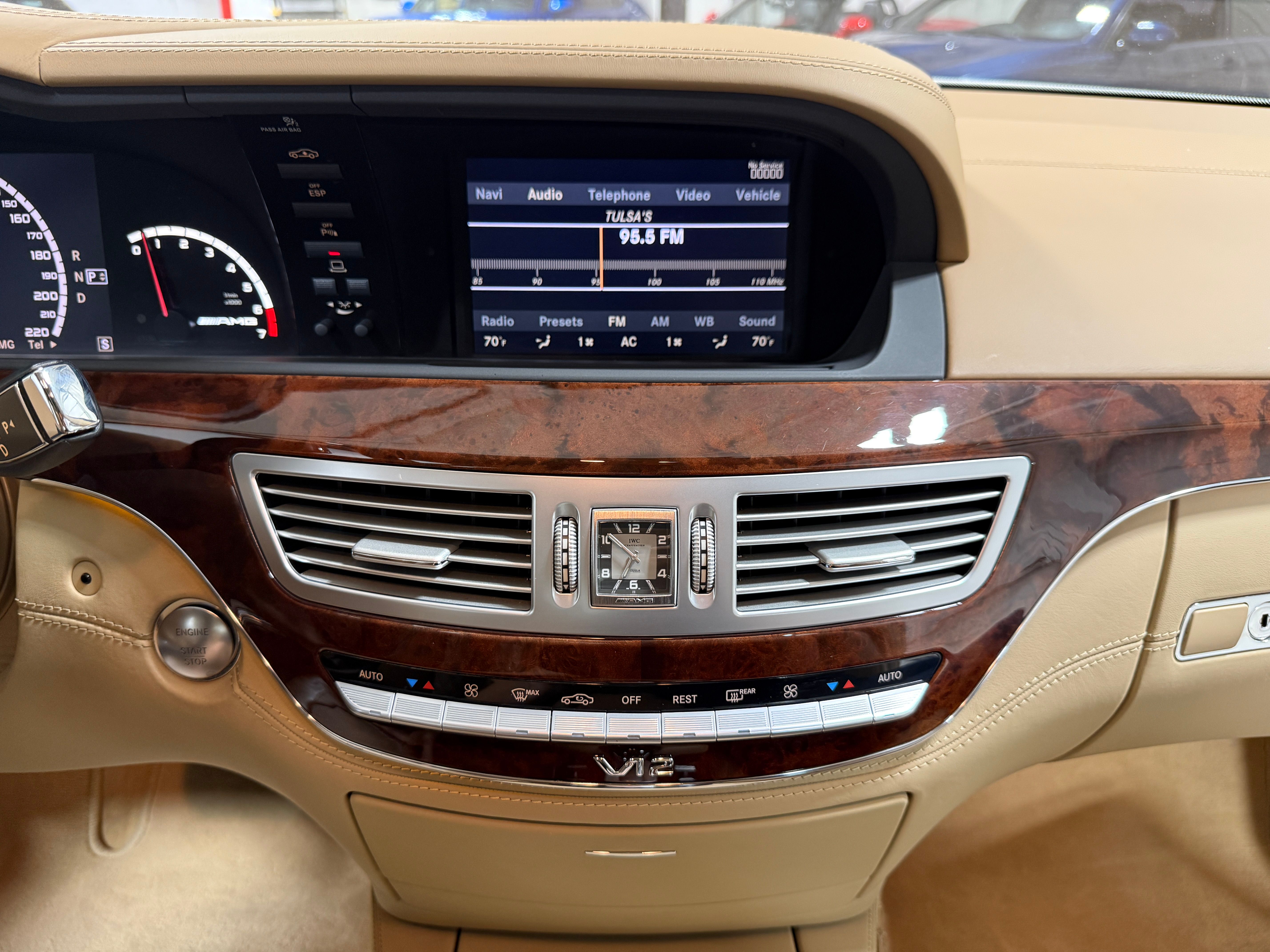 Used 2009 Mercedes-Benz S 65 AMG Sedan image 25