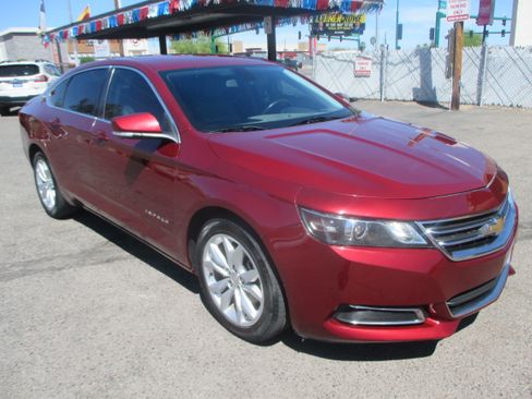 Used 2016 Chevrolet Impala LT image 14