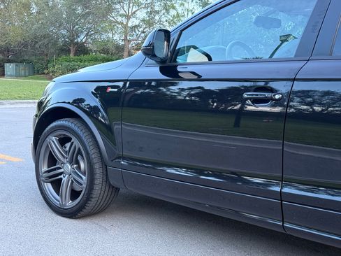Used 2013 Audi Q7 3.0T S line Prestige AWD/4WD image 33