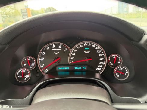 Used 2009 Chevrolet Corvette image 10