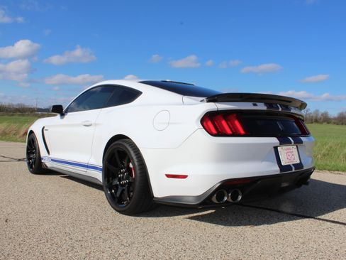 Used 2016 Ford Mustang Shelby GT350 image 7