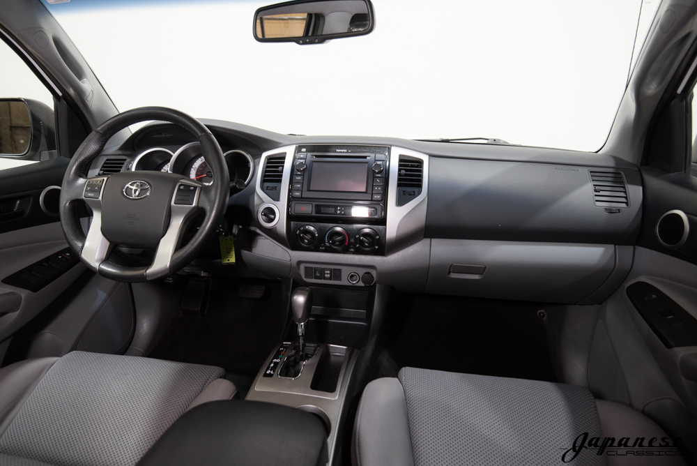 Used 2013 Toyota Tacoma 4x4 Double Cab image 10