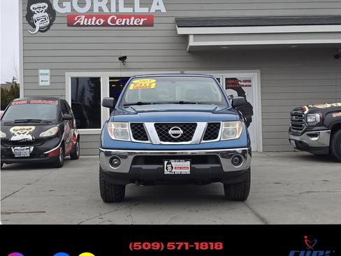 Used 2005 Nissan Frontier NISMO image 2