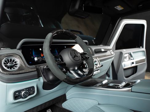 Used 2026 Mercedes-Benz G 63 AMG image 34