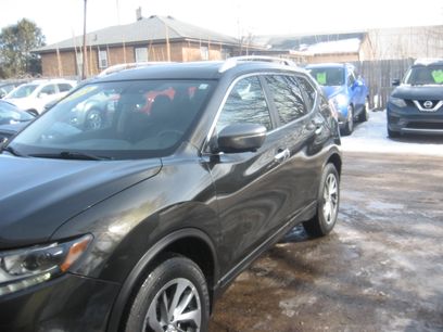 Used 2014 Nissan Rogue SV