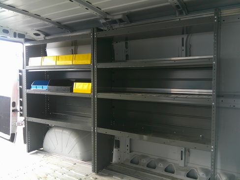 Used 2023 RAM ProMaster 1500 image 12