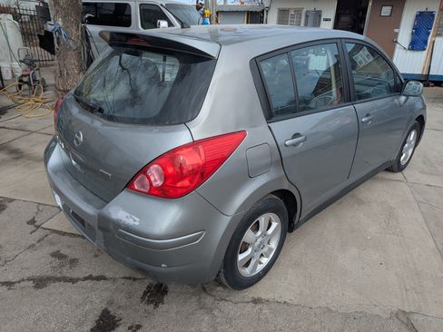 Used 2012 Nissan Versa 1.8 S image 4