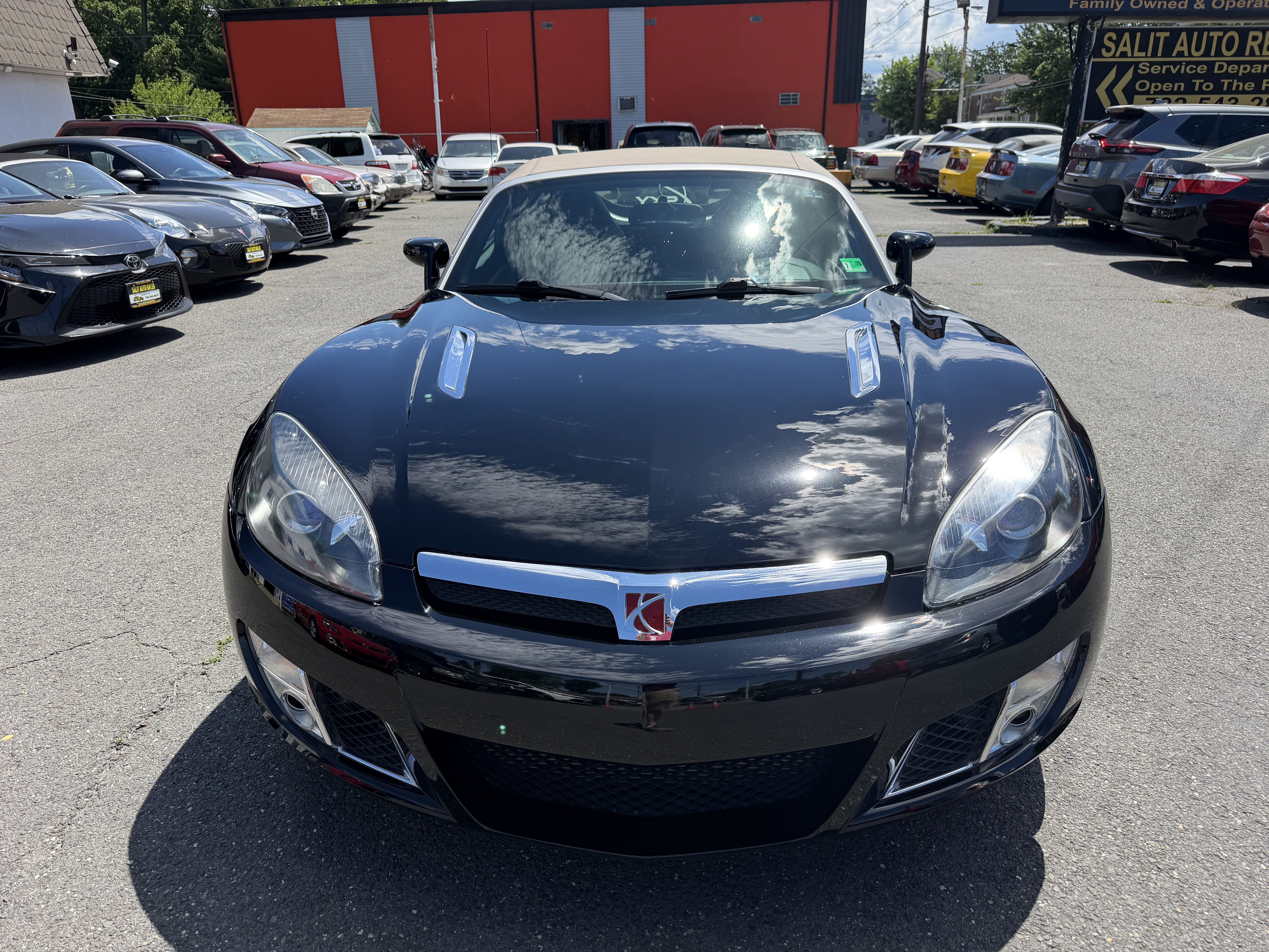 Used 2007 Saturn Sky Red Line RWD image 25