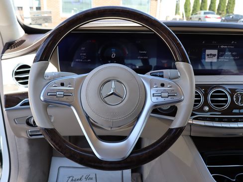 Used 2020 Mercedes-Benz S 560e UNAVAIL image 26