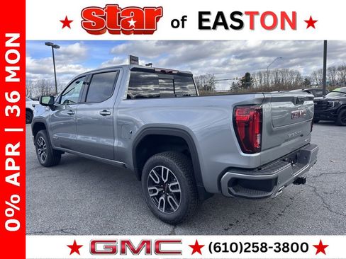 New 2026 GMC Sierra 1500 AT4 image 6