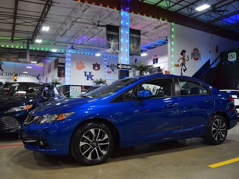 Used 2013 Honda Civic EX-L image 11