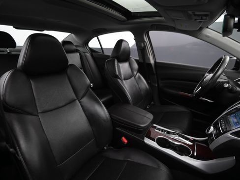 Used 2017 Acura TLX image 49