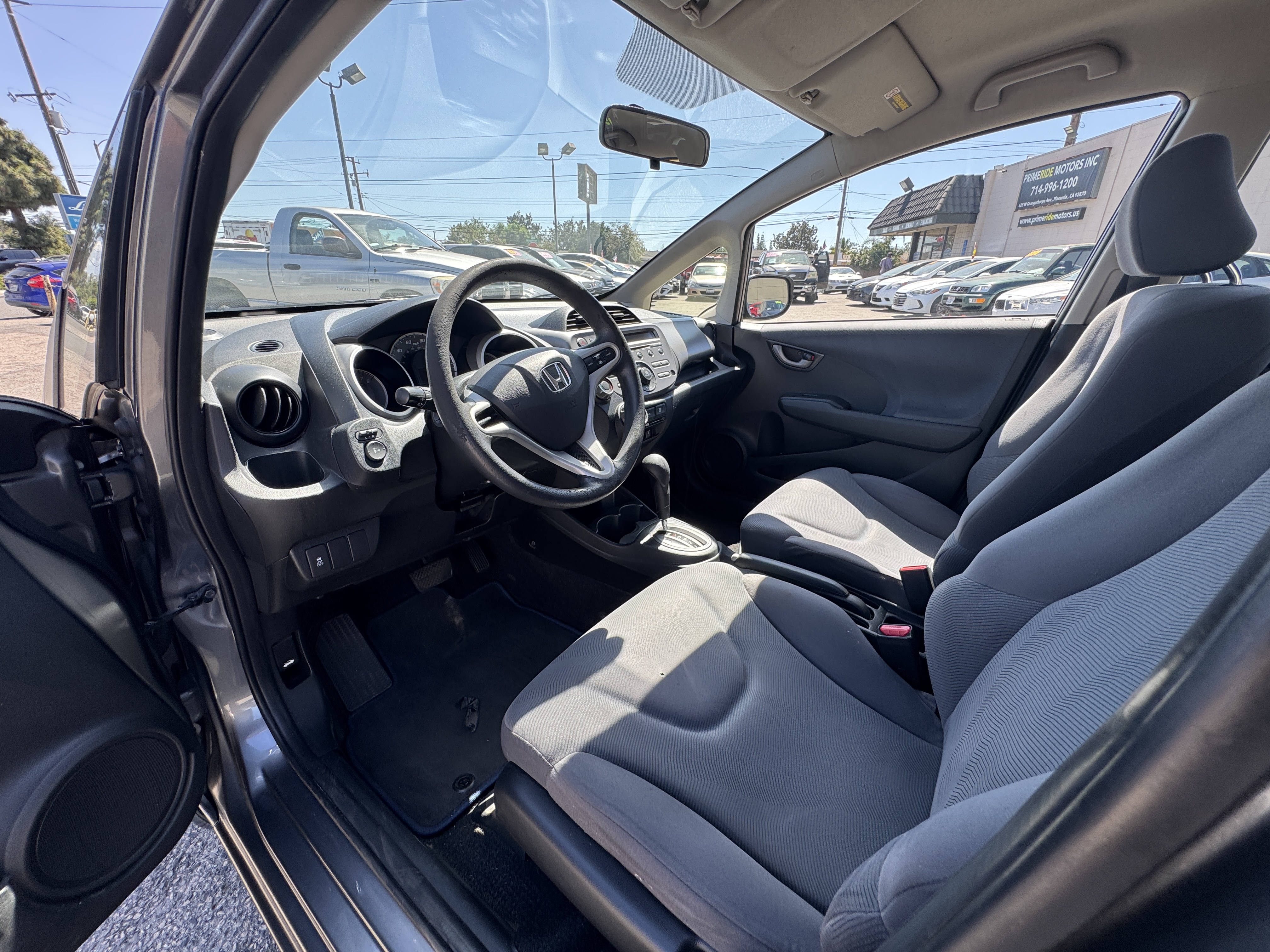 Used 2013 Honda Fit UNAVAIL image 16