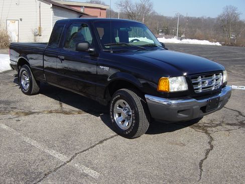 Used 2003 Ford Ranger XLT image 4
