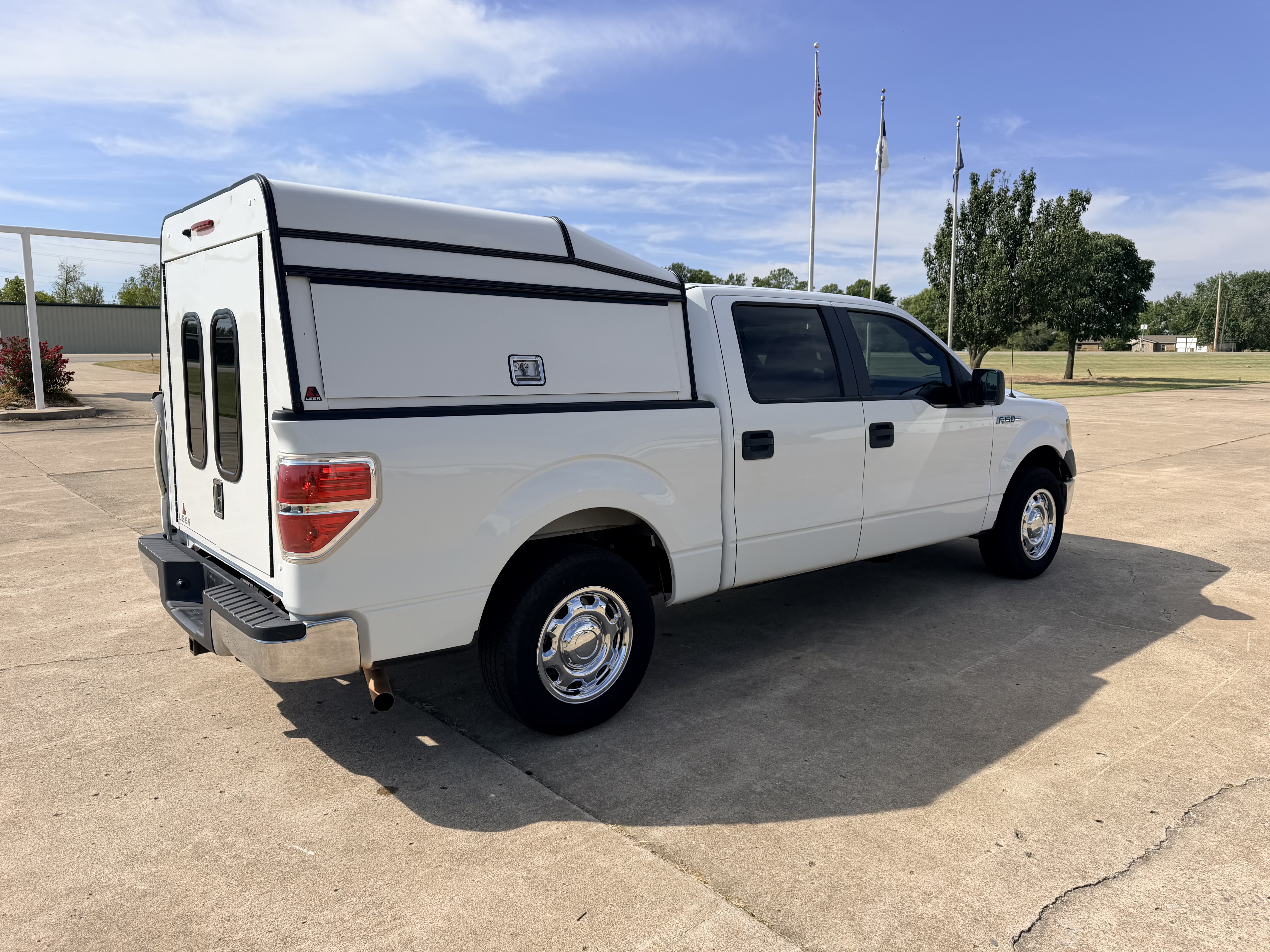 Used 2014 Ford F150 RWD image 5