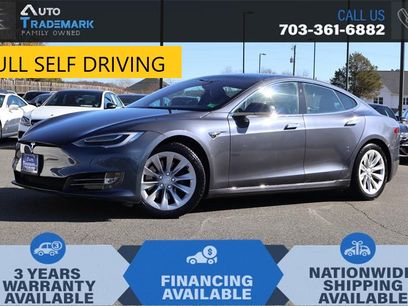 Used 2020 Tesla Model S Long Range Plus