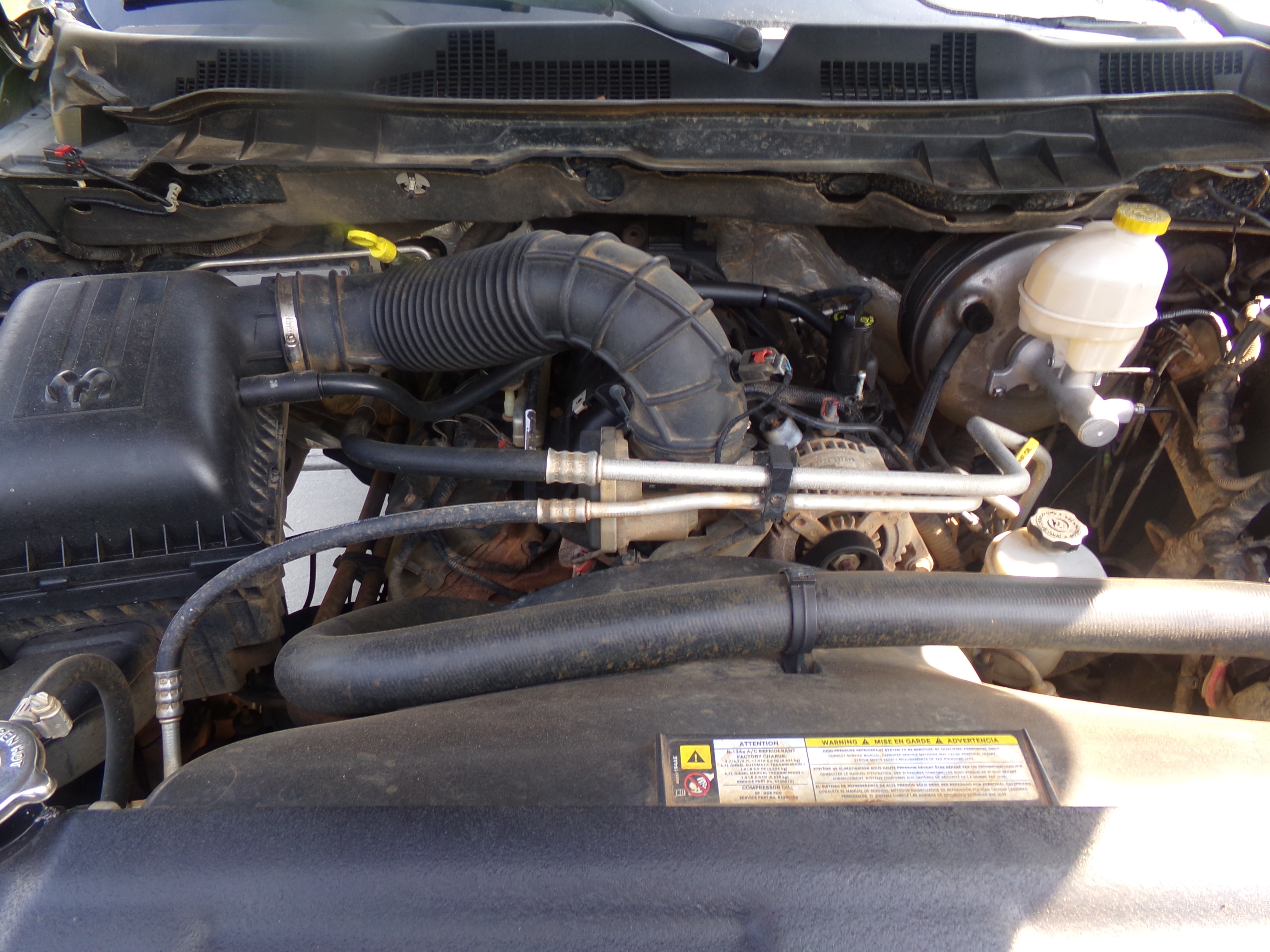 Used 2012 RAM 1500 2WD Quad Cab ST image 18