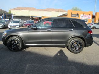 Used 2022 Mercedes-Benz GLC 300 image 1