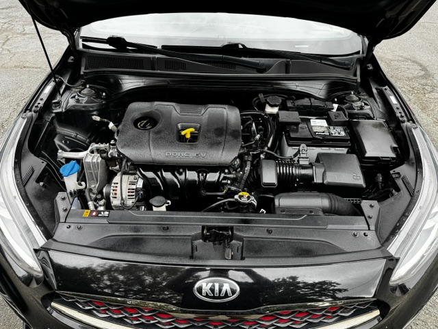 Used 2020 Kia Forte GT-Line Sedan FWD image 19