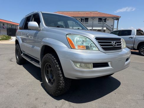 Used 2008 Lexus GX 470 UNAVAIL AWD/4WD image 15