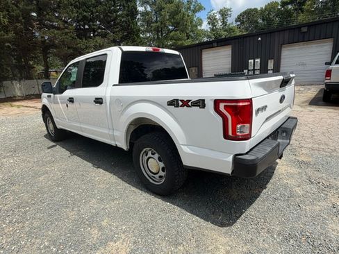 Used 2017 Ford F150 4x4 SuperCrew image 7