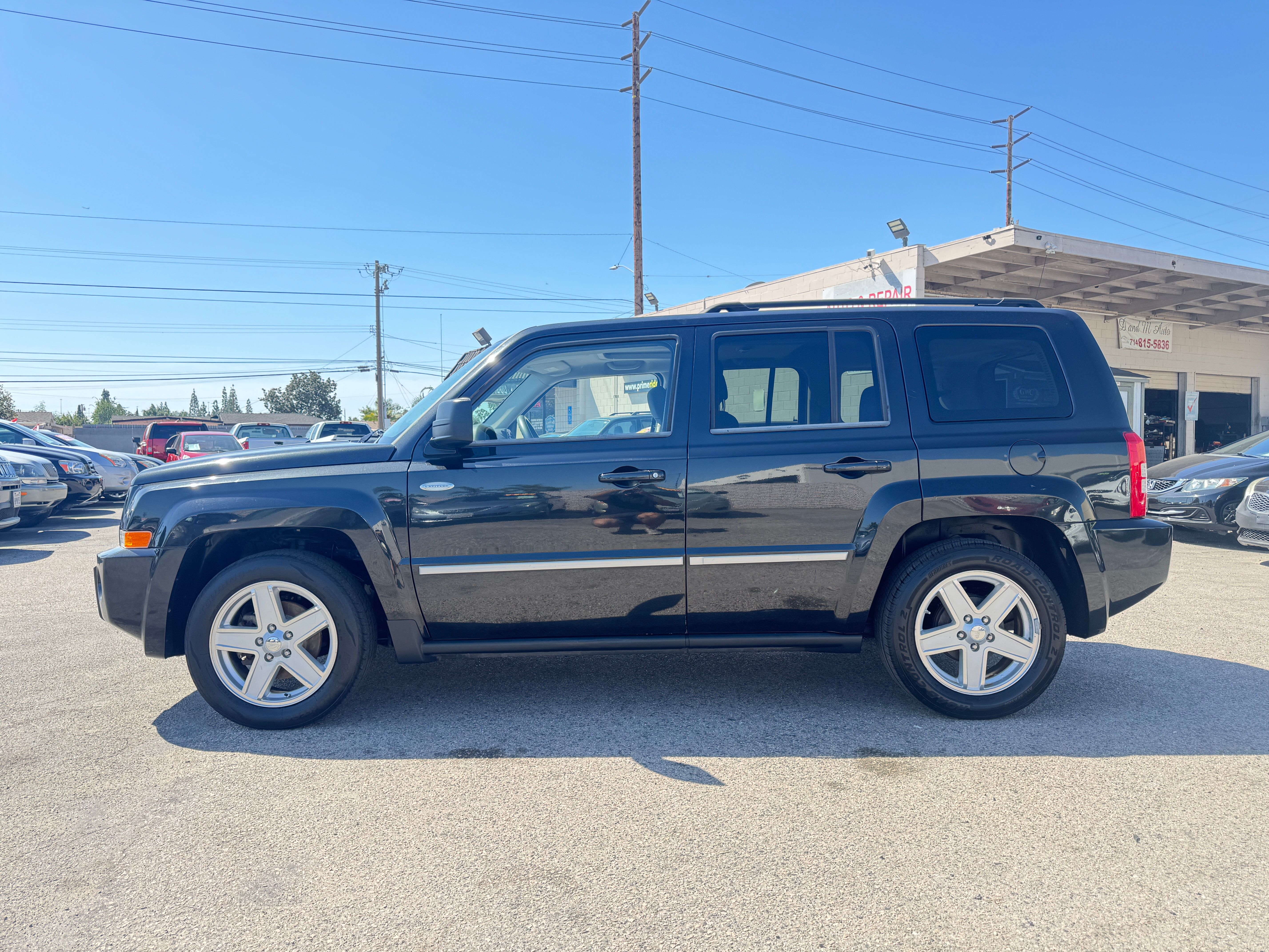 Used 2010 Jeep Patriot 2WD Sport image 4