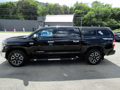 Used 2019 Toyota Tundra 4x4 CrewMax Limited