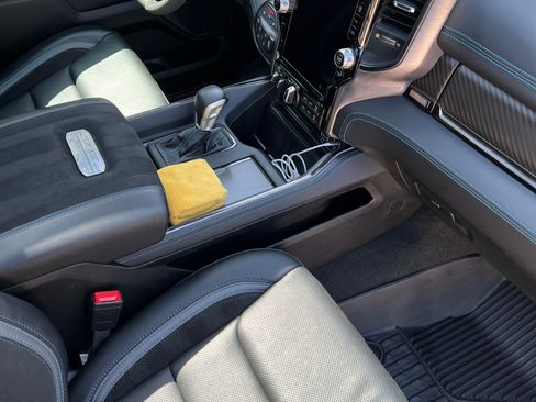 Used 2023 RAM 1500 4x4 Crew Cab TRX image 4