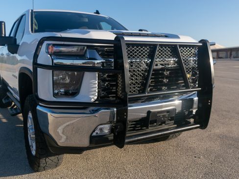 Used 2022 Chevrolet Silverado 2500 LT image 27