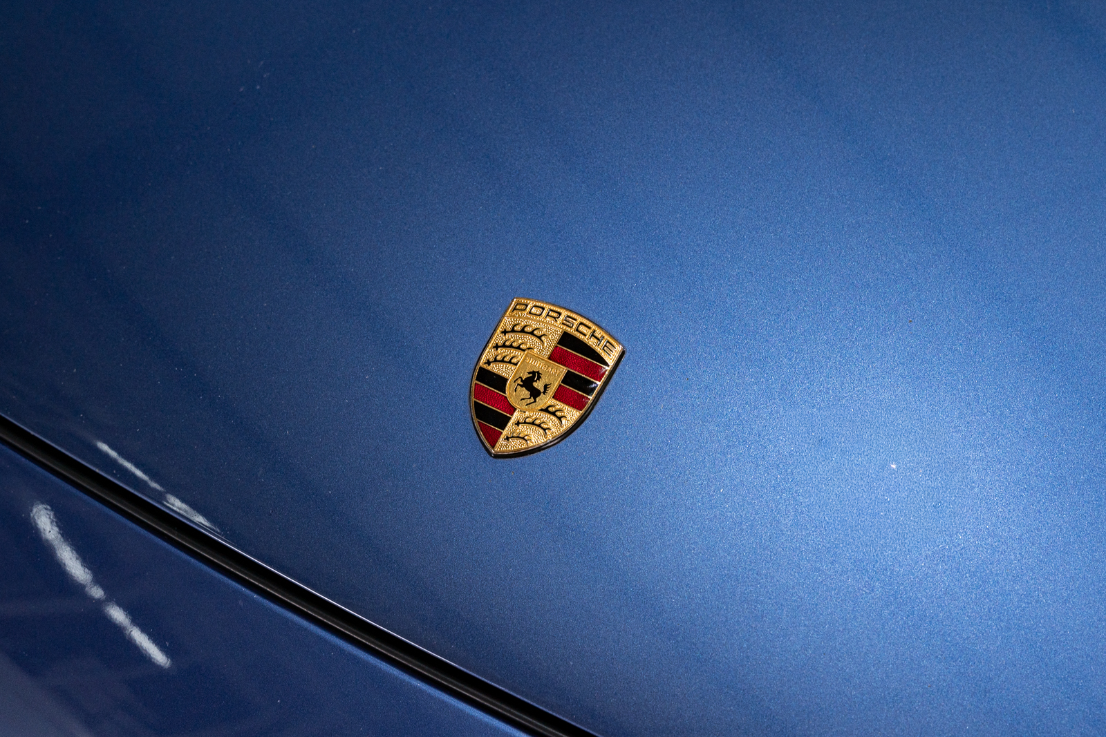 Used 1997 Porsche 911 Carrera Cabriolet RWD image 42