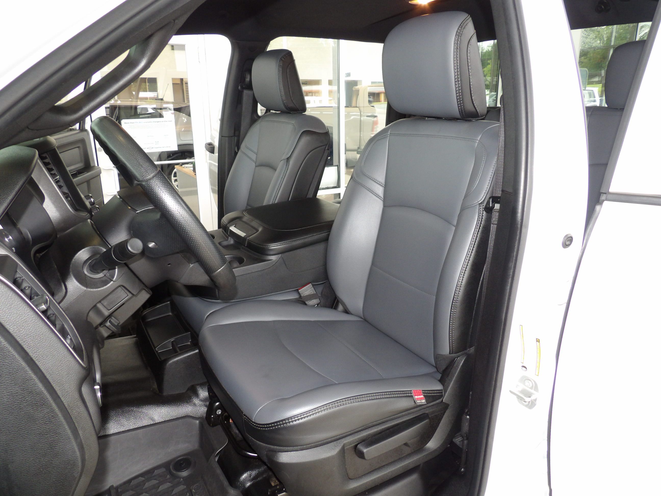 Used 2024 RAM 2500 4x4 Crew Cab Tradesman image 21