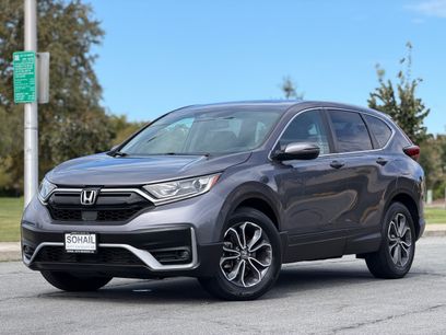 Used 2022 Honda CR-V FWD EX-L