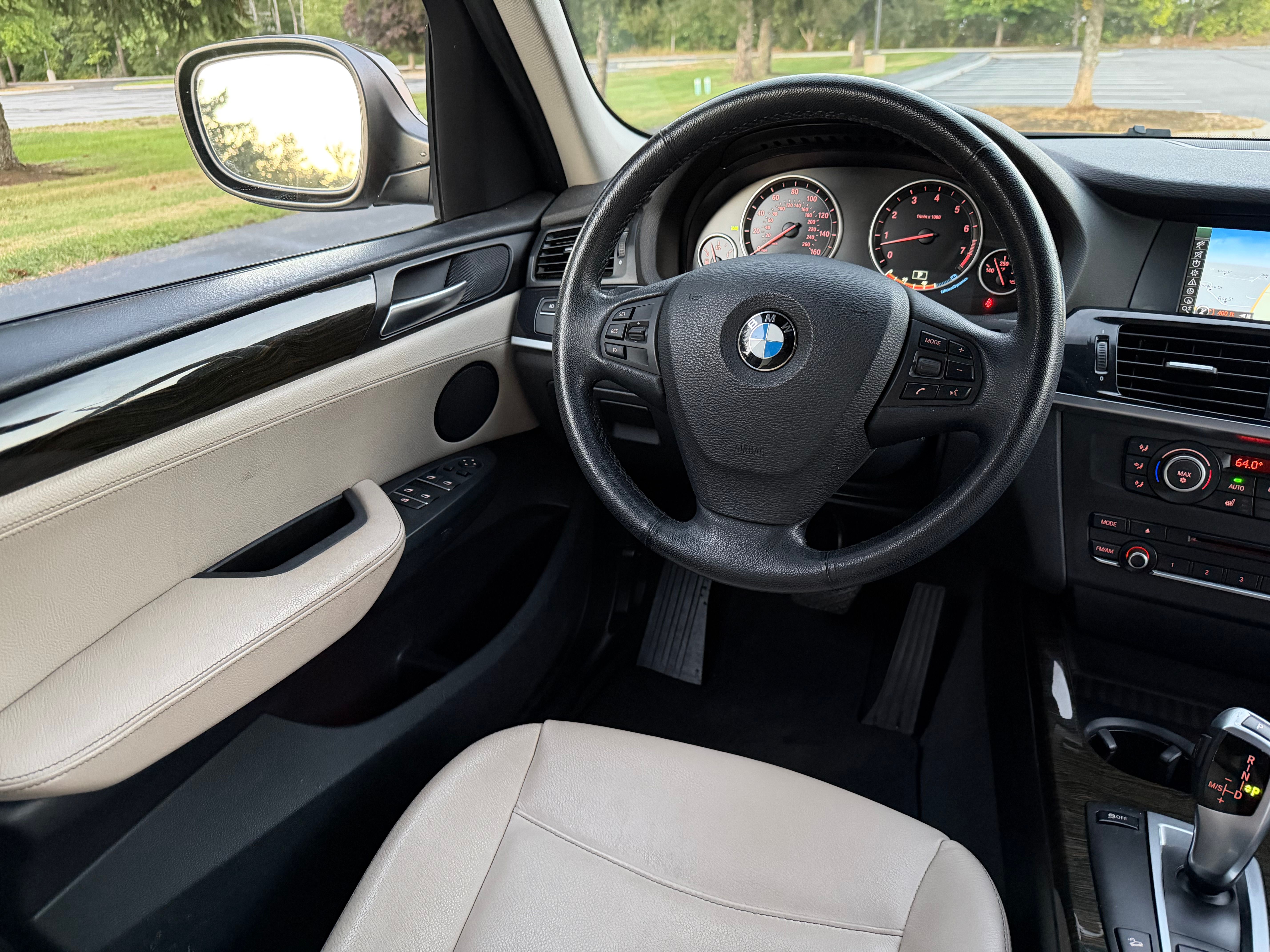 Used 2012 BMW X3 xDrive28i AWD/4WD image 48