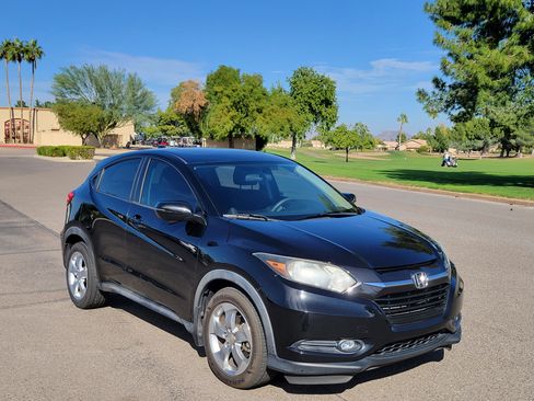 Used 2016 Honda HR-V EX image 5