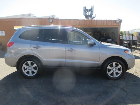 Used 2007 Hyundai Santa Fe SE Sport Utility 4D FWD image 2