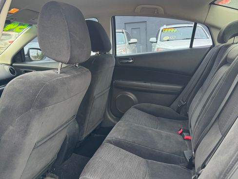 Used 2010 MAZDA MAZDA6 i FWD image 5