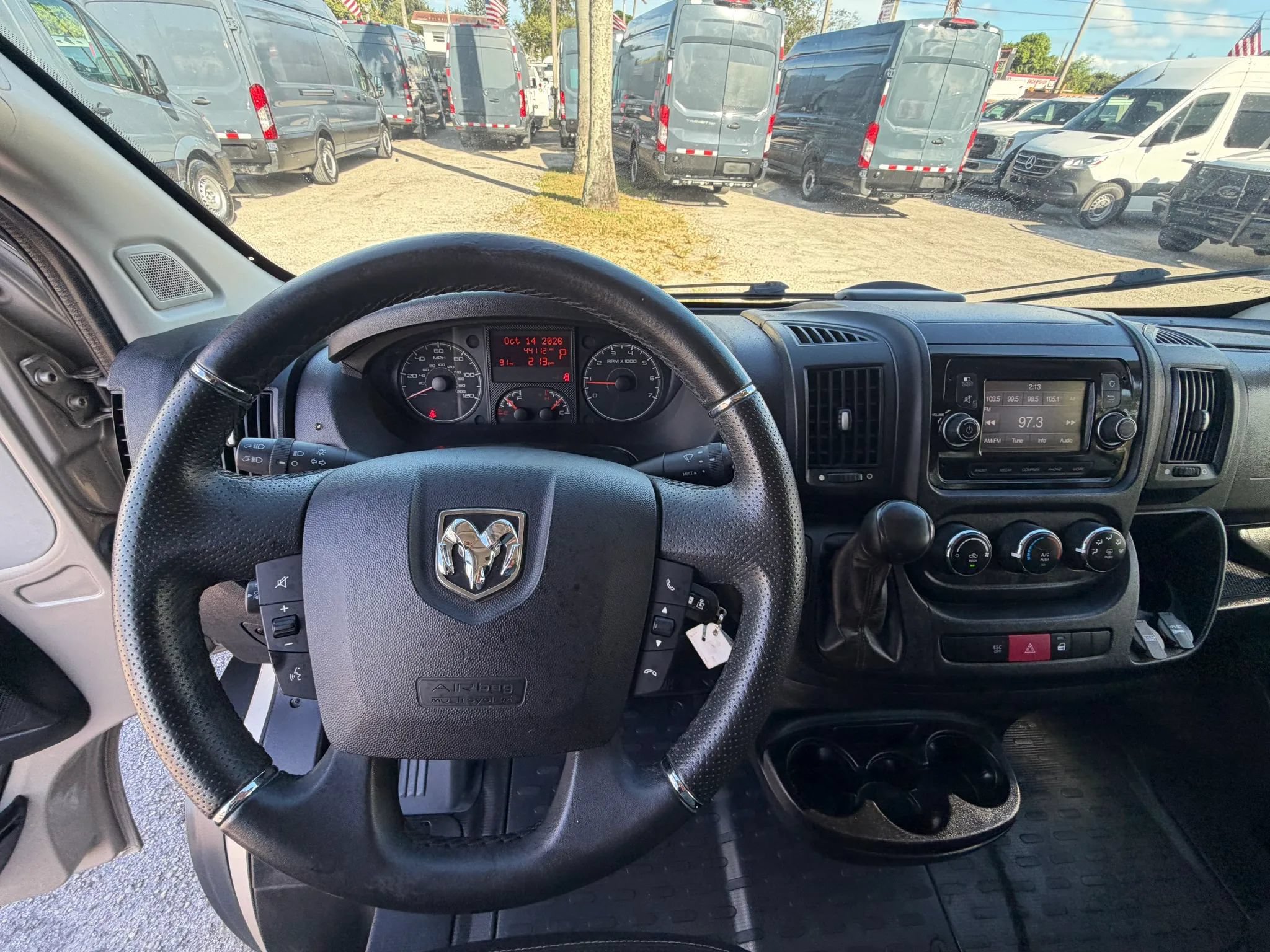 Used 2018 RAM ProMaster 1500 FWD image 15