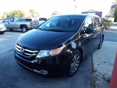 Used 2015 Honda Odyssey Touring