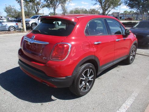 Used 2017 FIAT 500X Pop image 8