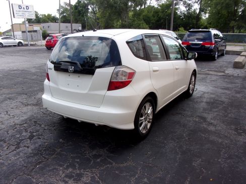 Used 2013 Honda Fit LX Hatchback 4D image 4