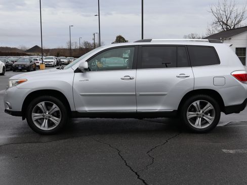 Used 2011 Toyota Highlander Limited image 5
